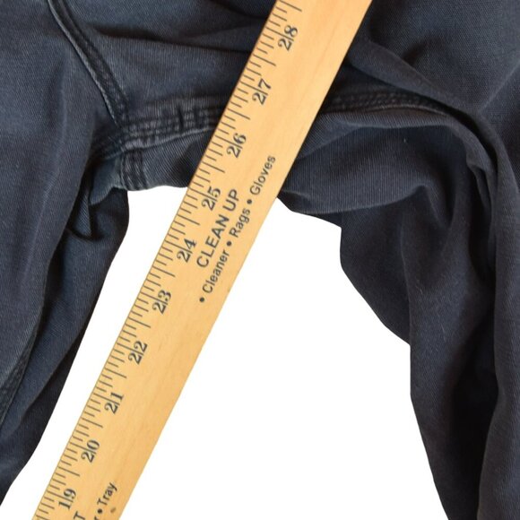 *Paint & Distressing* Carhartt FR Work Pants Navy 54x30 Flame Resistant Canvas - Picture 10 of 10